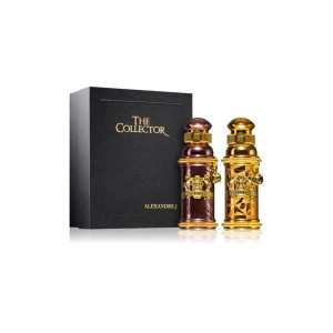 ALEXANDRE. J ZESTAW MORNING MUSCS EDP 30ML + GOLDEN OUD EDP 30ML WODA PERFUMOWANA