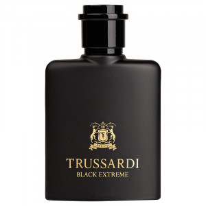 TRUSSARDI BLACK EXTREME EDT 50ML WODA TOALETOWA