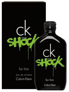 CALVIN KLEIN ONE SHOCK FOR HIM EDT 200ML WODA TOALETOWA TESTER
