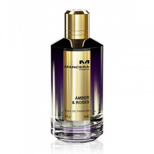 MANCERA AMBER & ROSES EDP 120ML WODA PERFUMOWANA