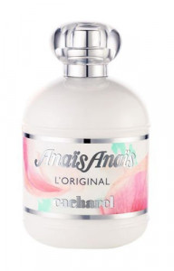 CACHAREL ANAIS ANAIS L'ORIGINAL  EDT 100ML WODA TOALETOWA