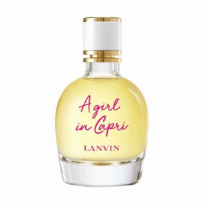 LANVIN A GIRL IN CAPRI EDT 90ML WODA TOALETOWA