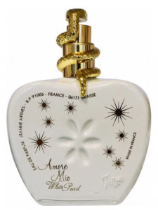 JEANNE ARTHES AMORE MIO WHITE PEARL EDP 100ML WODA PERFUMOWANA TESTER