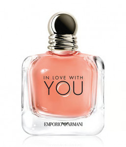 GIORGIO ARMANI EMPORIO ARMANI IN LOVE WITH YOU EDP 100ML WODA PERFUMOWANA TESTER