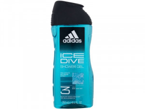 ADIDAS ICE DIVE ŻEL P/P 250ML