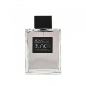 ANTONIO BANDERAS SEDUCTION IN BLACK EDT 200ML WODA TOALETOWA