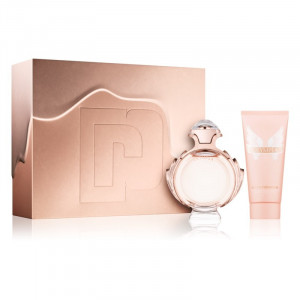 PACO RABANNE OLYMPEA ZESTAW EDP 50ML + BALSAM 75ML
