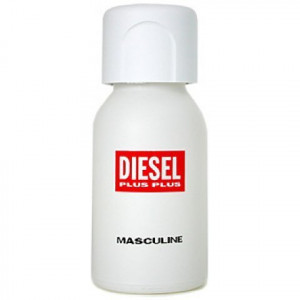 DIESEL PLUS PLUS MASCULINE EDT 75ML WODA TOALETOWA TESTER