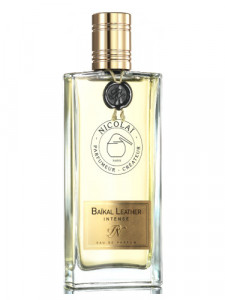 NICOLAI PARFUMEUR CREATEUR BAIKAL LEATHER INTENSE EDP 100ML WODA PERFUMOWANA TESTER
