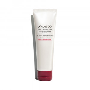 Shiseido Deep Cleansing Foam pianka oczyszająca do twarzy 125ml