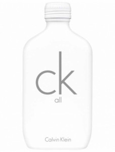 CALVIN KLEIN CK ALL EDT 100ML WODA TOALETOWA TESTER