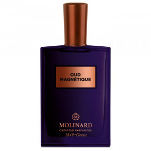 MOLINARD OUD MAGNETIQUE EDP 75ML WODA PERFUMOWANA