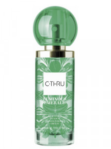 C-THRU LUMINOUS EMERALD EDT 30ML WODA TOALETOWA