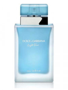 DOLCE&GABBANA LIGHT BLUE EAU INTENSE EDP 25ML WODA PERFUMOWANA