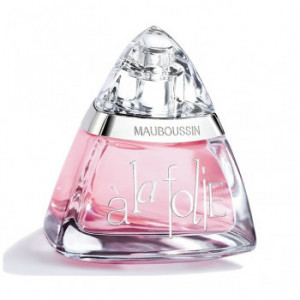 MAUBOUSSIN A LA FOLIE EDP 100ML WODA PERFUMOWANA