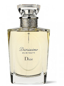 CHRISTIAN DIOR LES CREATIONS DE MONSIEUR DIOR DIORISSIMO EDT 50ML WODA TOALETOWA
