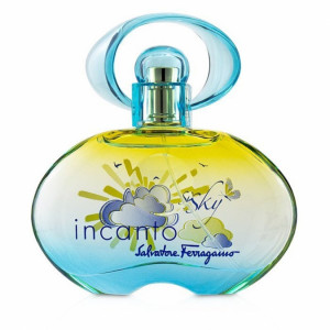SALVATORE FERRAGAMO INCANTO SKY EDT 50ML WODA TOALETOWA