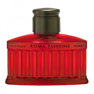 LAURA BIAGIOTTI ROMA PASSIONE UOMO EDT 125ML WODA TOALETOWA TESTER