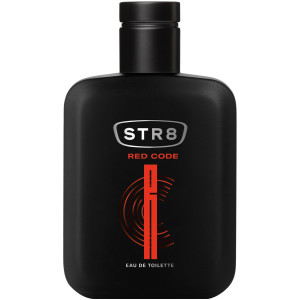 STR8 RED CODE EDT 100ML WODA TOALETOWA