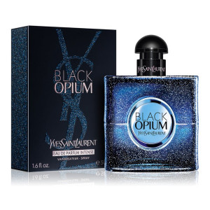YVES SAINT LAURENT BLACK OPIUM INTENSE EDP 90ML WODA PERFUMOWANA