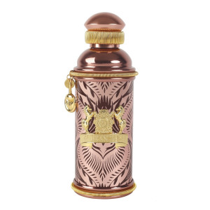 ALEXANDRE. J MORNING MUSCS EDP 100ML WODA PERFUMOWANA TESTER