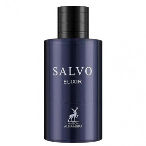 MAISON ALHAMBRA SALVO ELIXIR EDP 60ML WODA PERFUMOWANA