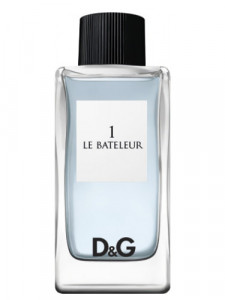 DOLCE&GABBANA D&G ANTHOLOGY LE BATELEUR 1 EDT 20ML WODA TOALETOWA TESTER