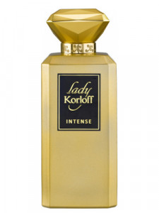 KORLOFF PARIS LADY KORLOFF INTENSE LE PARFUM PERFUMY 88ML TESTER