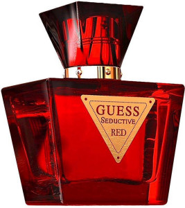 GUESS SEDUCTIVE RED EDT 50ML WODA TOALETOWA