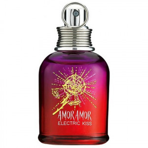 CACHAREL AMOR AMOR ELECTRIC KISS EDT 100ML WODA TOALETOWA TESTER