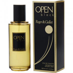 ROGER & GALLET OPEN BLACK EDT 100ML WODA TOALETOWA
