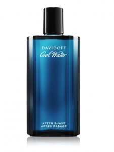 DAVIDOFF COOL WATER ASH 125ML WODA PO GOLENIU