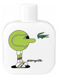 LACOSTE EAU DE LACOSTE L.12.12 BLANC X JEREMYVILLE EDT 100ML WODA TOALETOWA TESTER