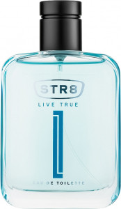 STR8 LIVE TRUE EDT 100ML WODA TOALETOWA
