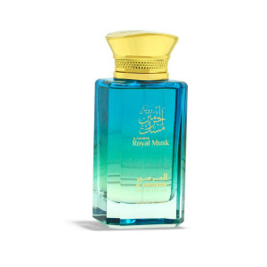 AL HARAMAIN ROYAL MUSK EDP 100ML WODA PERFUMOWANA
