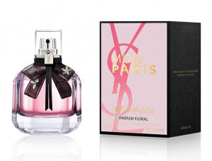 YVES SAINT LAURENT MON PARIS PARFUM FLORAL EDP 90ML WODA PERFUMOWANA TESTER