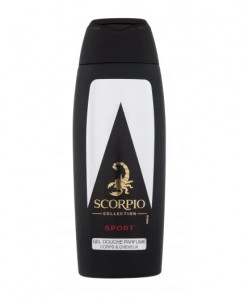 SCORPIO COLLECTION SPORT ŻEL P/P 250ML