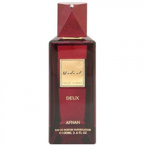 AFNAN MODEST DEUX EDP 100ML WODA PERFUMOWANA