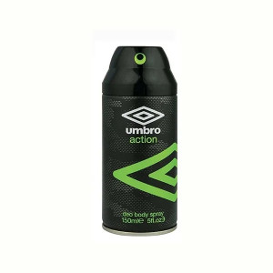UMBRO ACTION DEZODORANT 150ML
