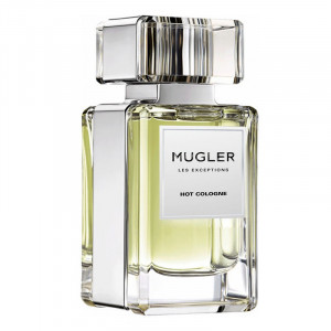 THIERRY MUGLER LES EXCEPTIONS HOT COLOGNE EDP 80ML WODA PERFUMOWANA