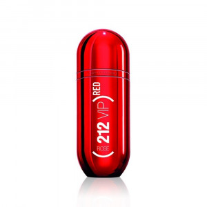 CAROLINA HERRERA 212 VIP ROSE RED LIMITED EDITION EDP 80ML WODA PERFUMOWANA TESTER