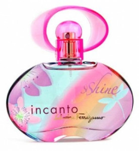 SALVATORE FERRAGAMO INCANTO SHINE EDT 50ML WODA TOALETOWA