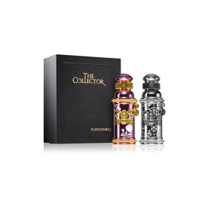 ALEXANDRE. J ZESTAW ROSE OUD EDP 30ML + SILVER OMBRE EDP 30ML WODA PERFUMOWANA