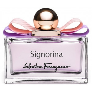 SALVATORE FERRAGAMO SIGNORINA EDT 100ML WODA TOALETOWA TESTER
