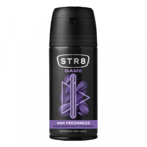 STR8 GAME DEZODORANT 150ML
