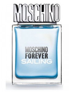 MOSCHINO FOREVER SAILING EDT 100ML WODA TOALETOWA TESTER