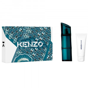 KENZO HOMME ZESTAW EDT 110ML + ŻEL P/P 75ML