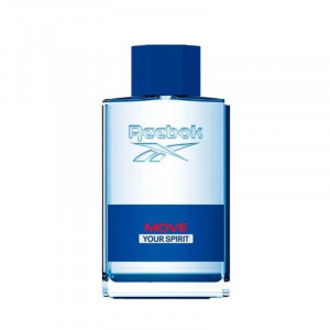 REEBOK MOVE YOUR SPIRIT FOR MEN EDT 100ML WODA TOALETOWA