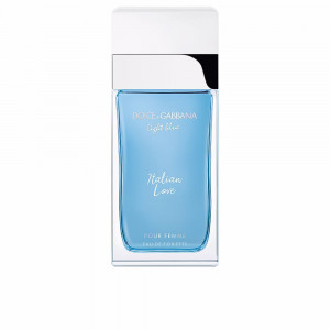 DOLCE&GABBANA LIGHT BLUE ITALIAN LOVE EDT 100ML WODA TOALETOWA