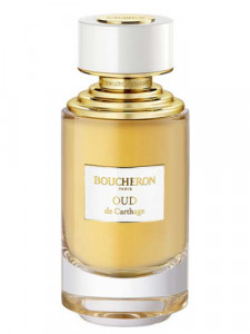 BOUCHERON OUD DE CARTHAGE EDP 125ML WODA PERFUMOWANA